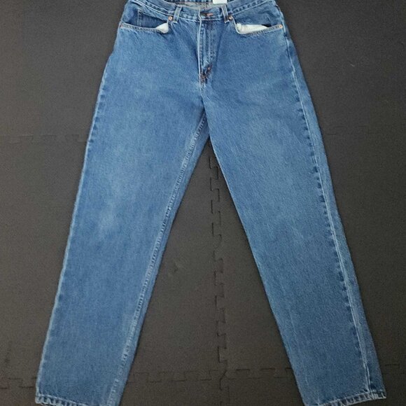 VINTAGE Levi’s Orange Tab - Size 34 X 34 - Picture 5 of 6